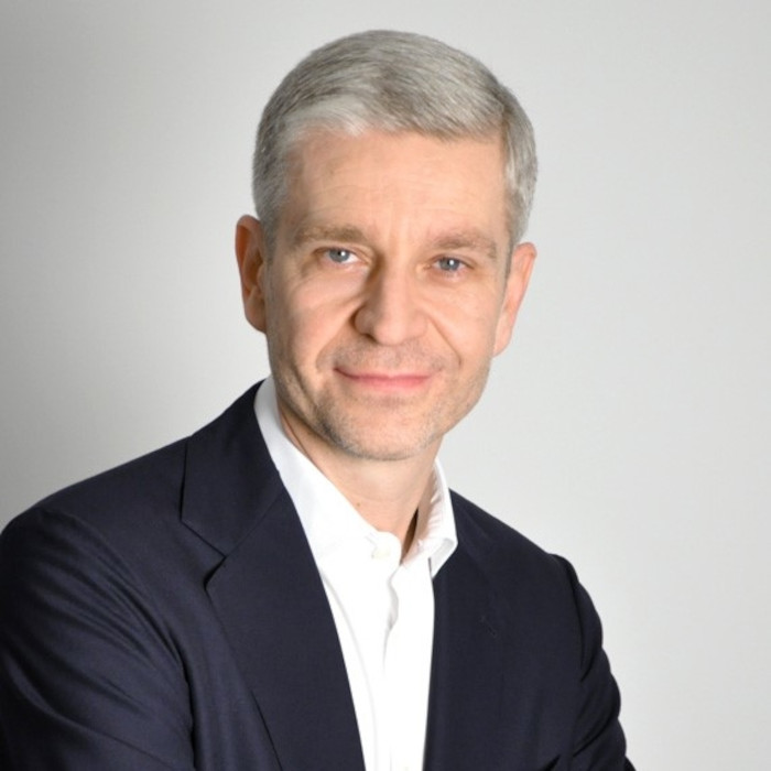 Stéphane Dalliet, directeur général du pôle immobilier résidentiel de Nexity