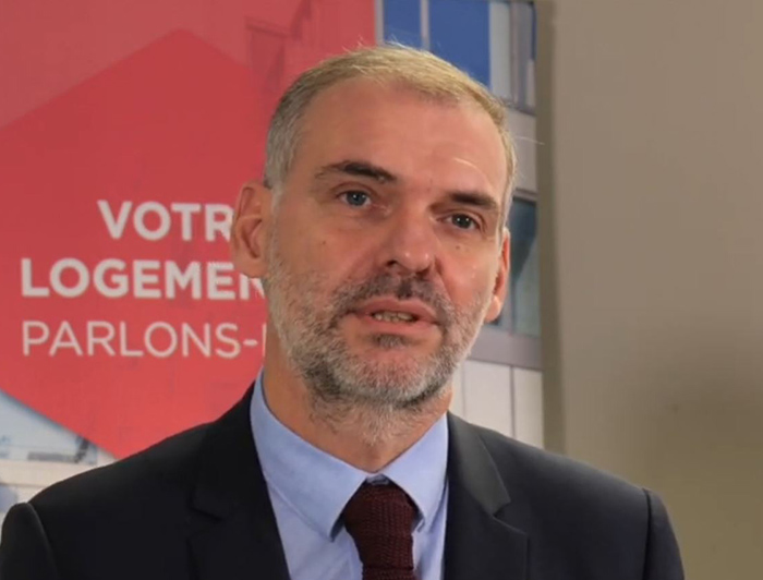 Philippe Sagnes, nouveau directeur général d’In’li Paca