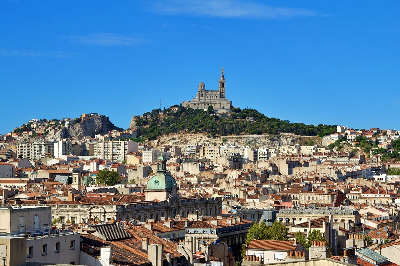 Digneo déployé sur le centre ville de Marseille pour lutter contre l'habitat indigne