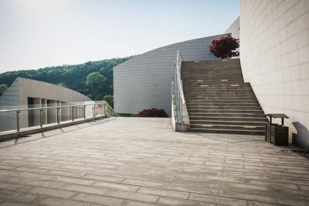 comment faire une terrasse en béton