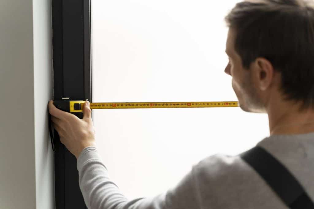 pose fenetre en applique sans appui