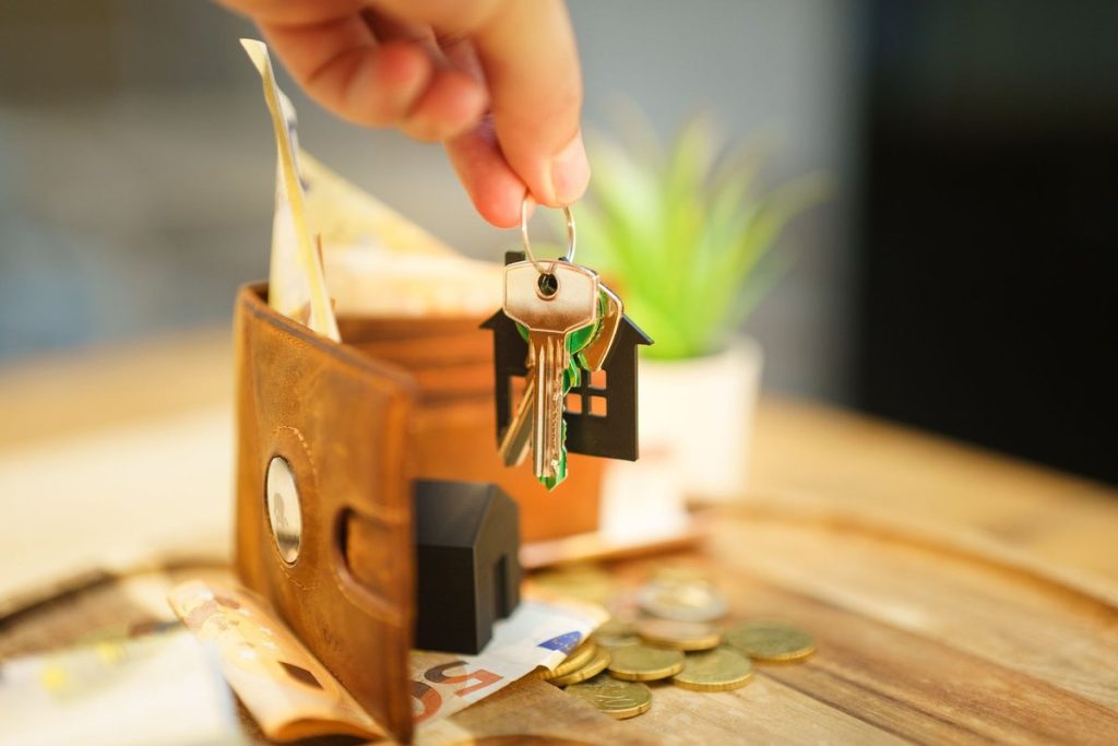 offre d'achat sur une maison