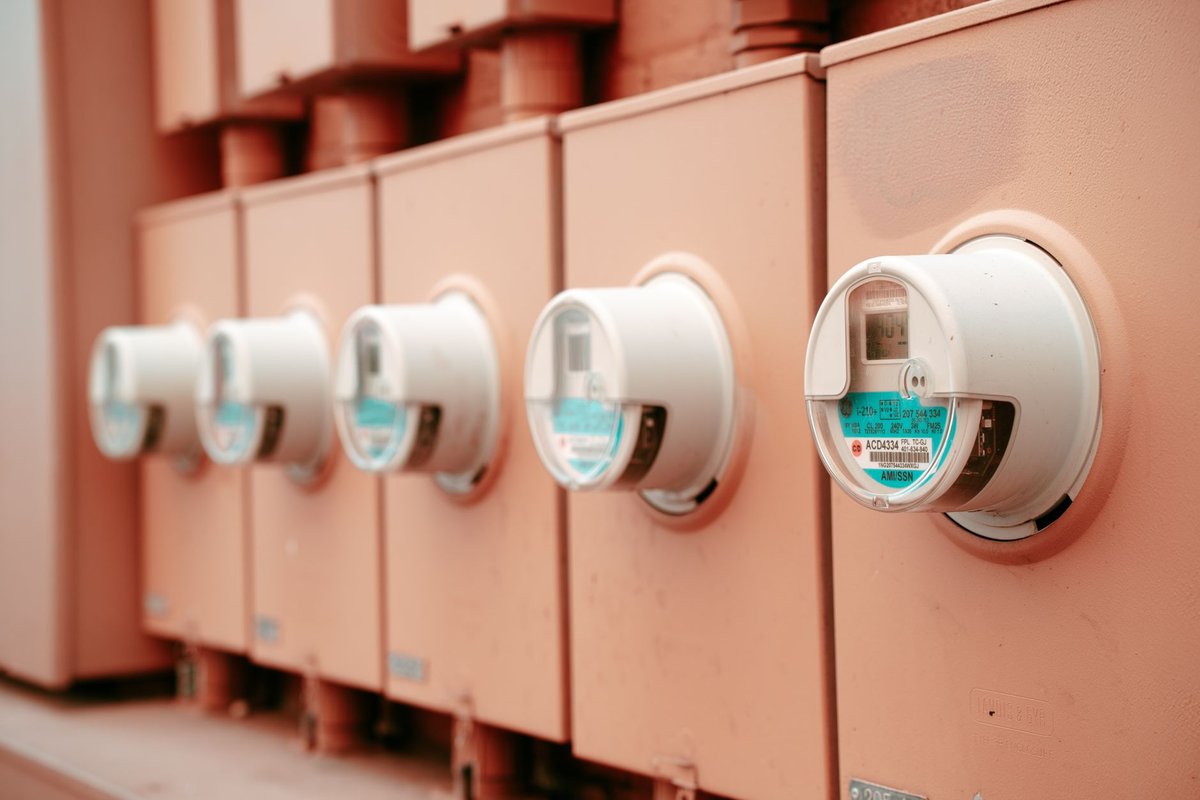 un seul compteur EDF pour deux maisons