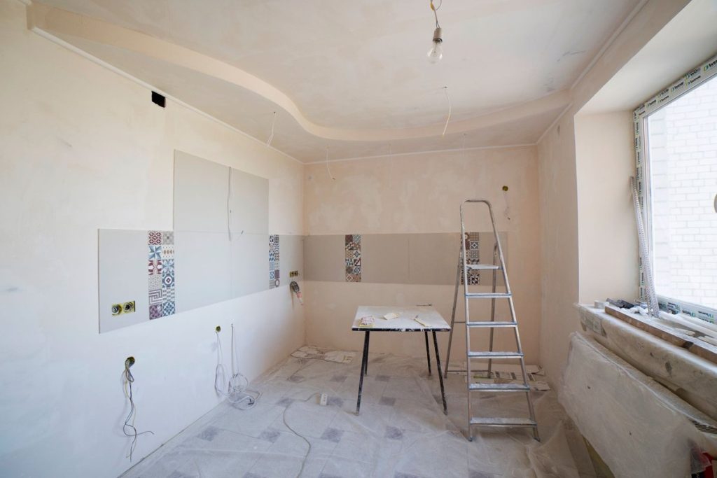 cout d'une renovation complete