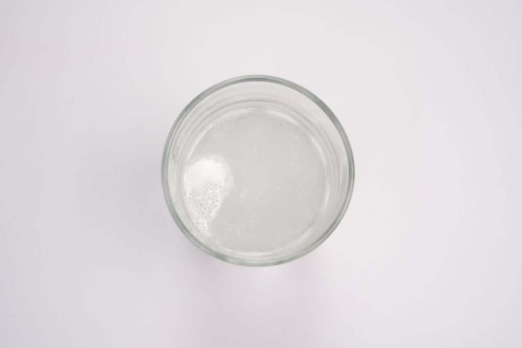 dissoudre de la colle PVC