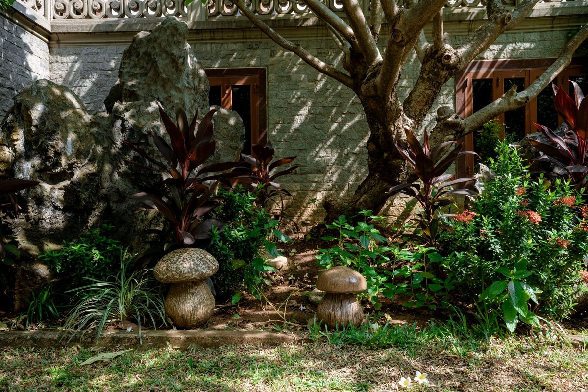 jardin d'agrément : définition