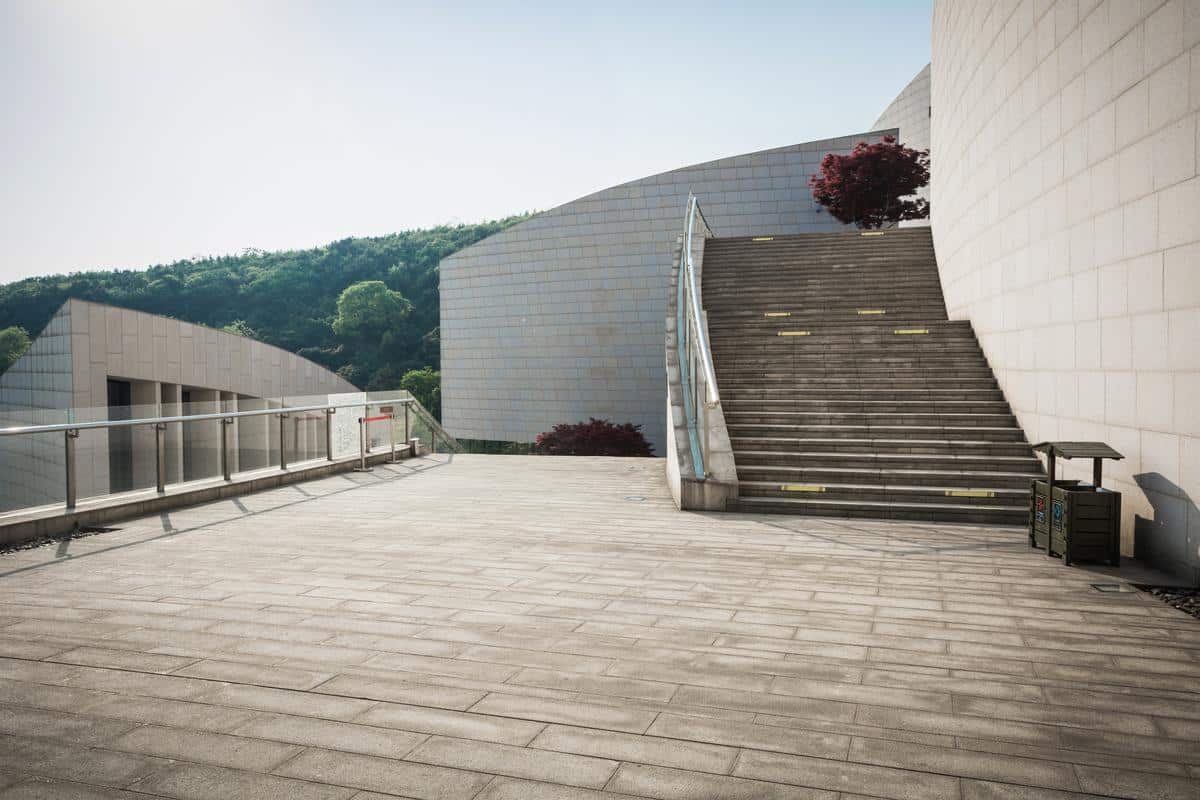 comment faire une terrasse en béton