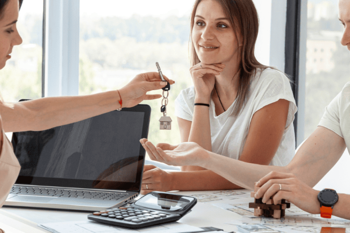 comment se passe une vente immobilière