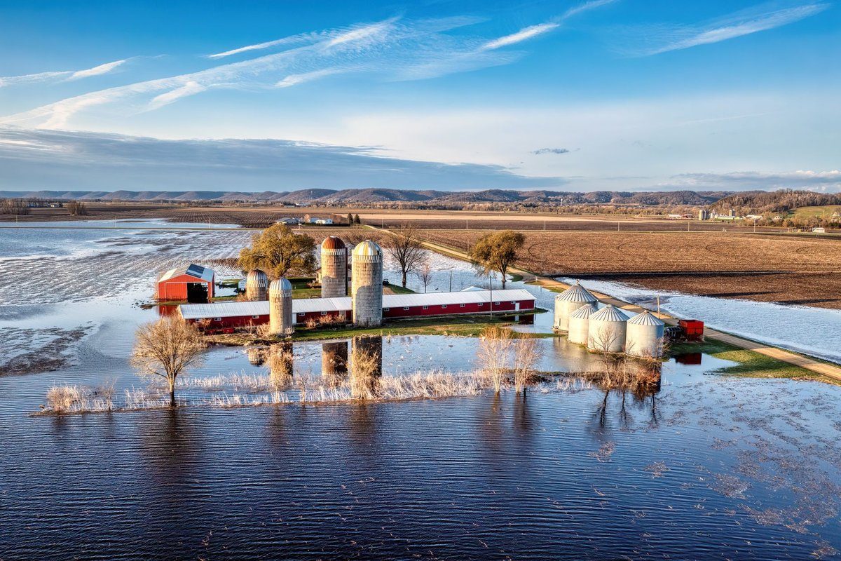 construire en zone inondable