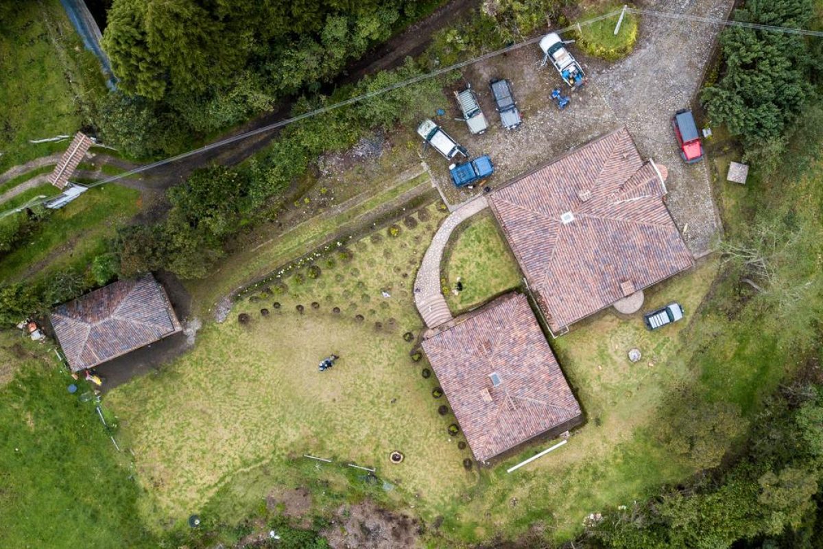 division foncière d'une propriété batie