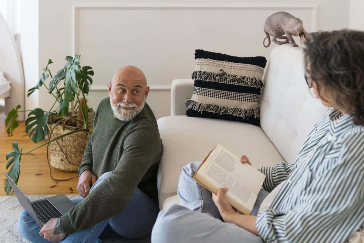 habiter la maison d'un parent en ehpad