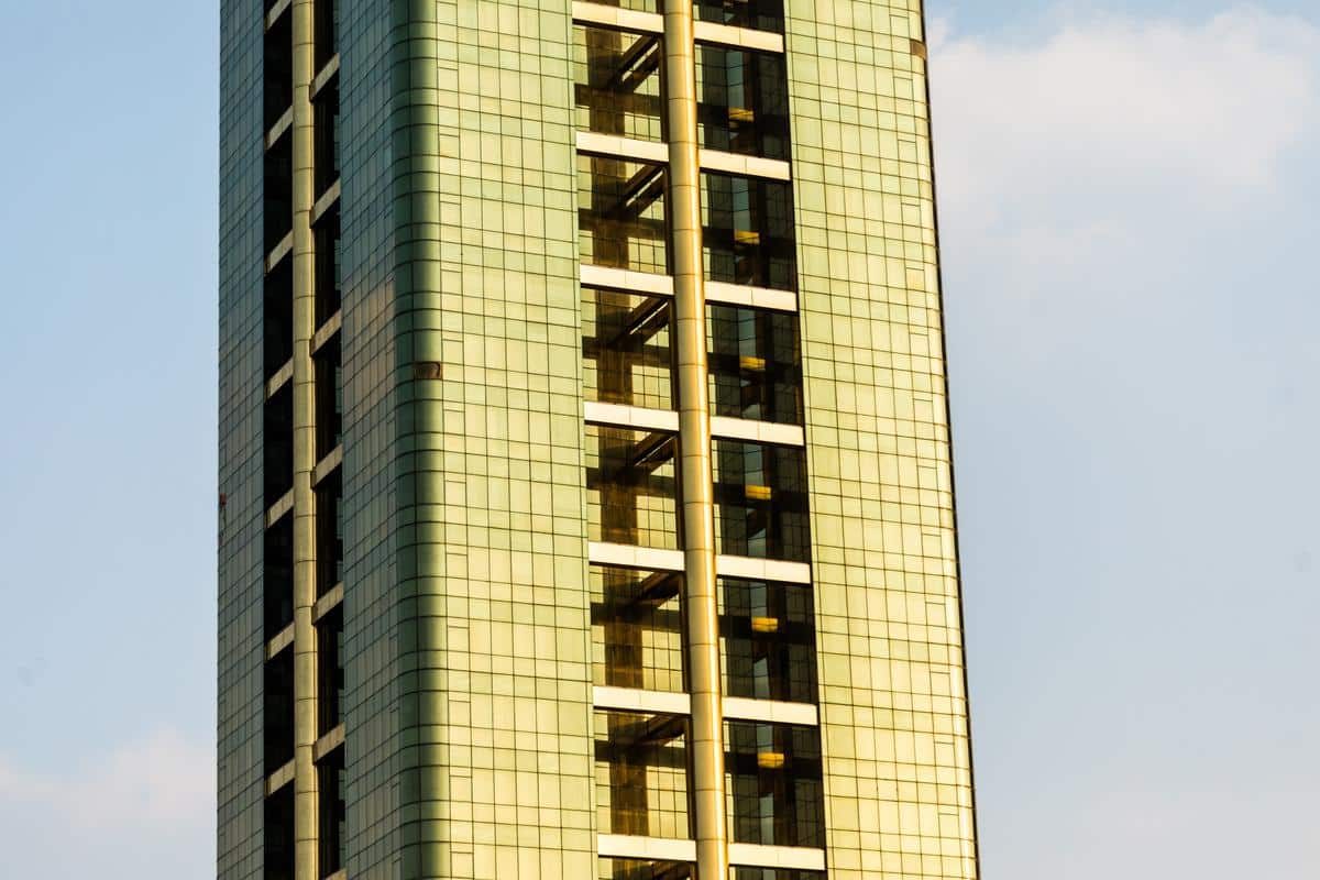 hauteur immeuble 10 étages