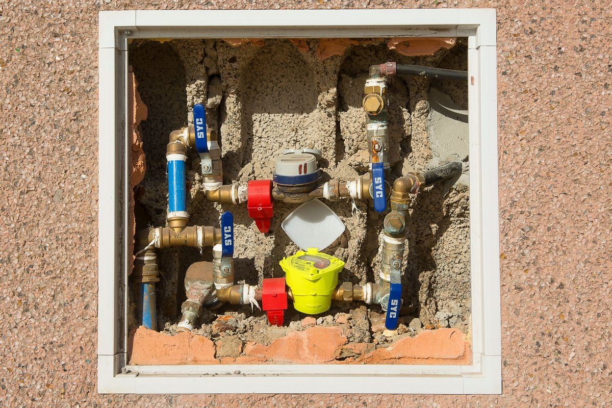 raccordement a l'eau potable