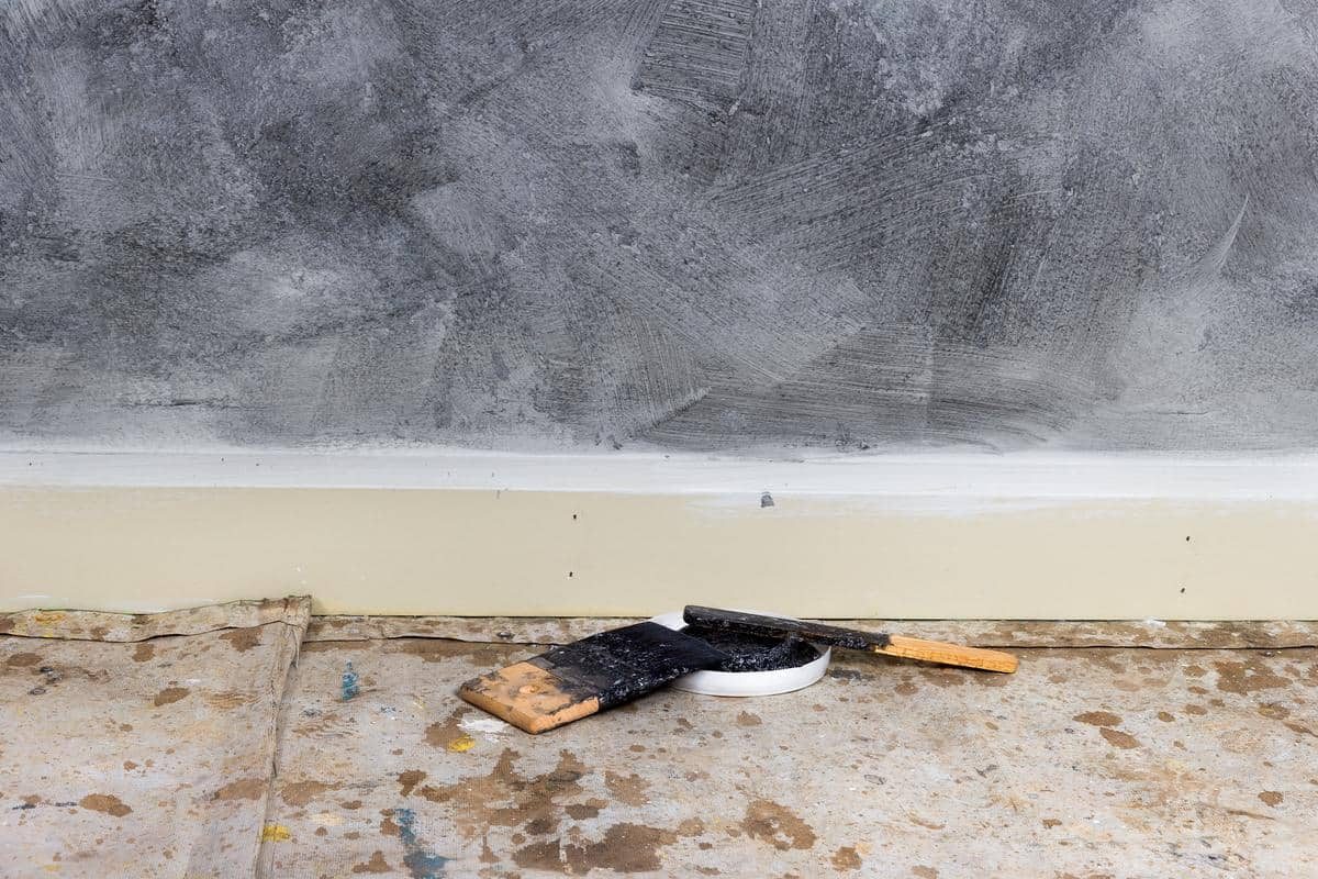 renover mur interieur abime