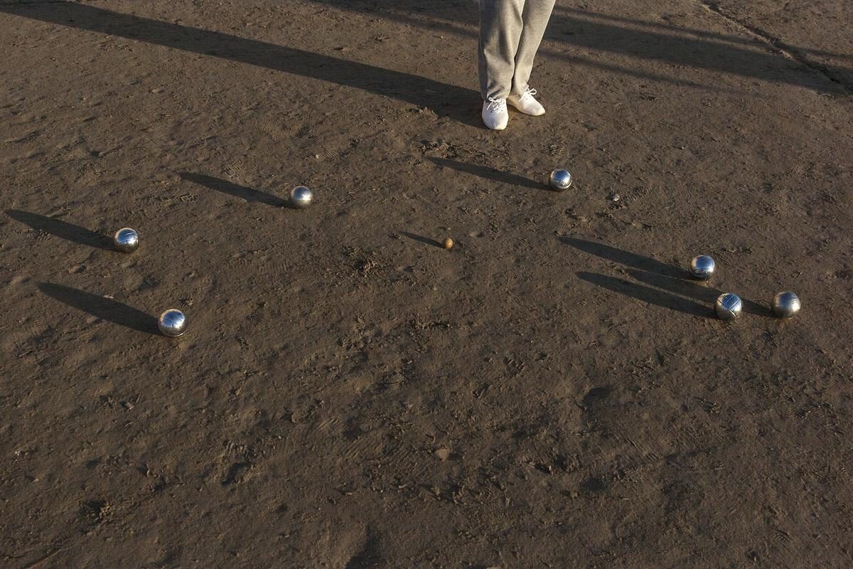 terrain de petanque 8m