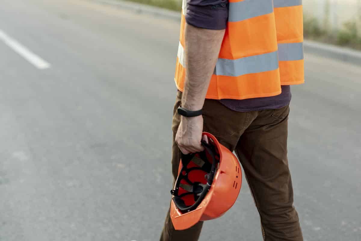 travaux de voirie devant chez moi